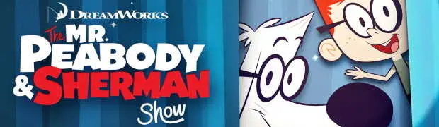 Шоу мистера Пибоди и Шермана